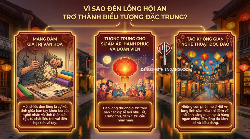 đèn lồng Hội An