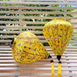 Đèn lồng Hội An vải phi in 3D