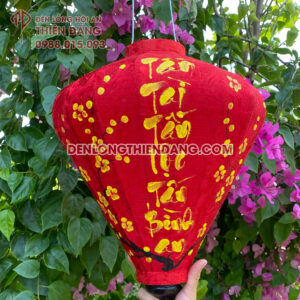 đèn lồng trang trí tết
