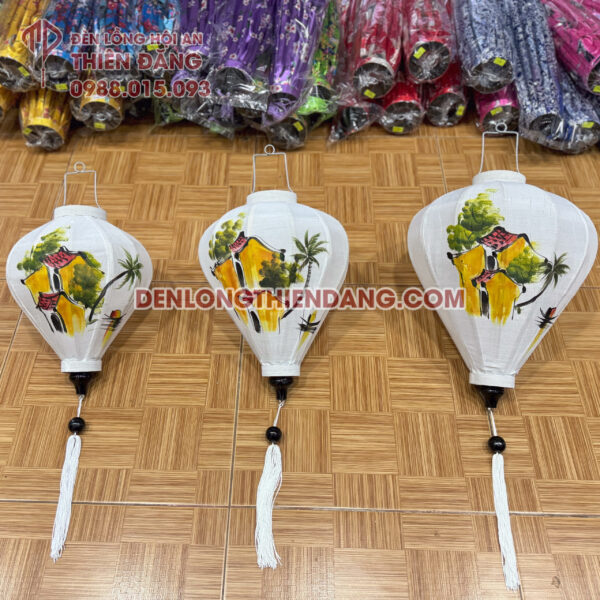 đèn lồng hội an