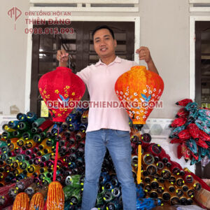đèn lồng hội an