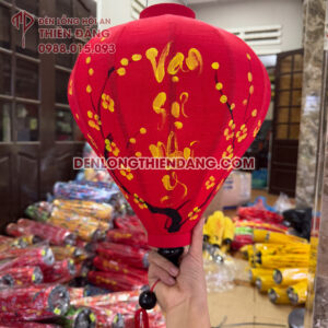 Đèn lồng trang trí Tết