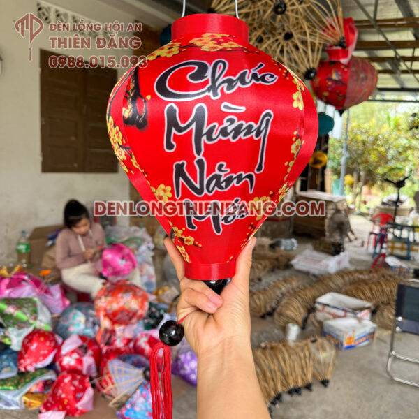 đèn lồng tết