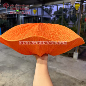 Đèn lồng Hội An khung sắt