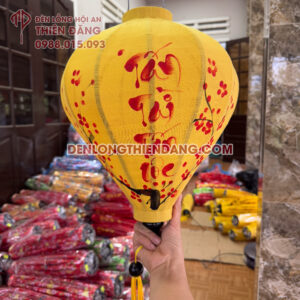 đèn lồng trang trí tết