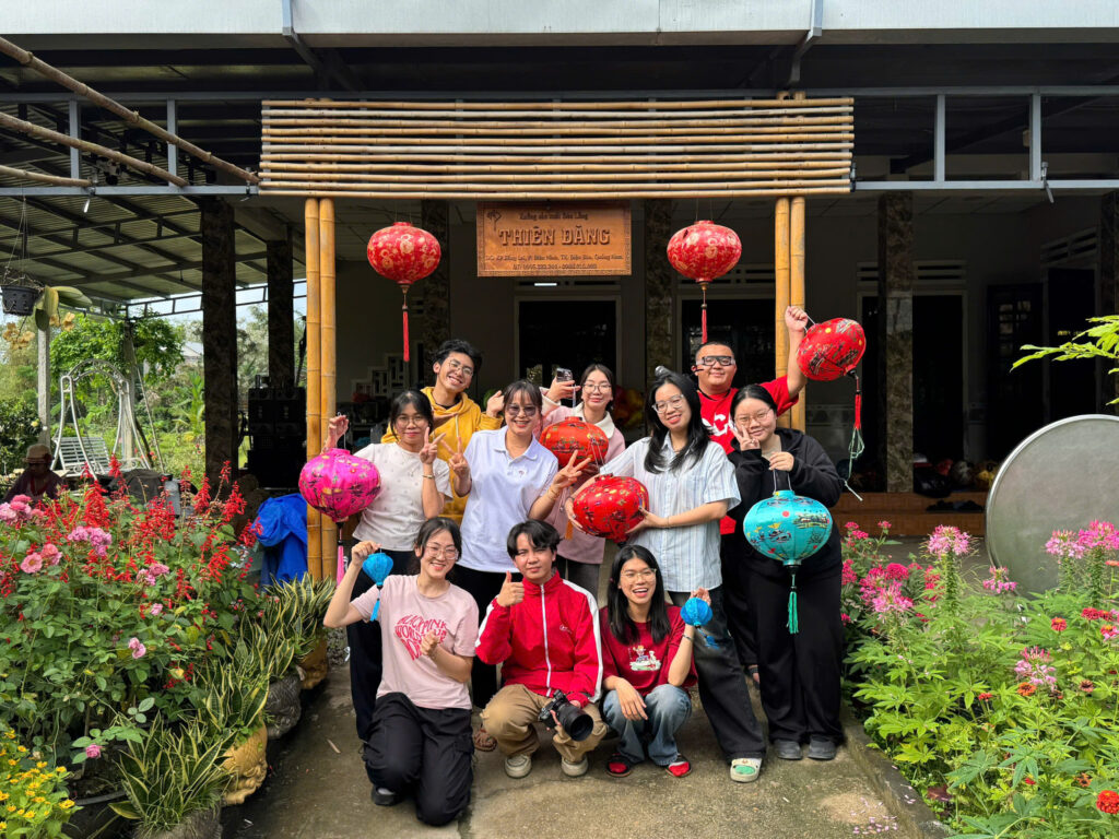 đèn lồng hội an