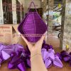 Đèn lồng đan dây