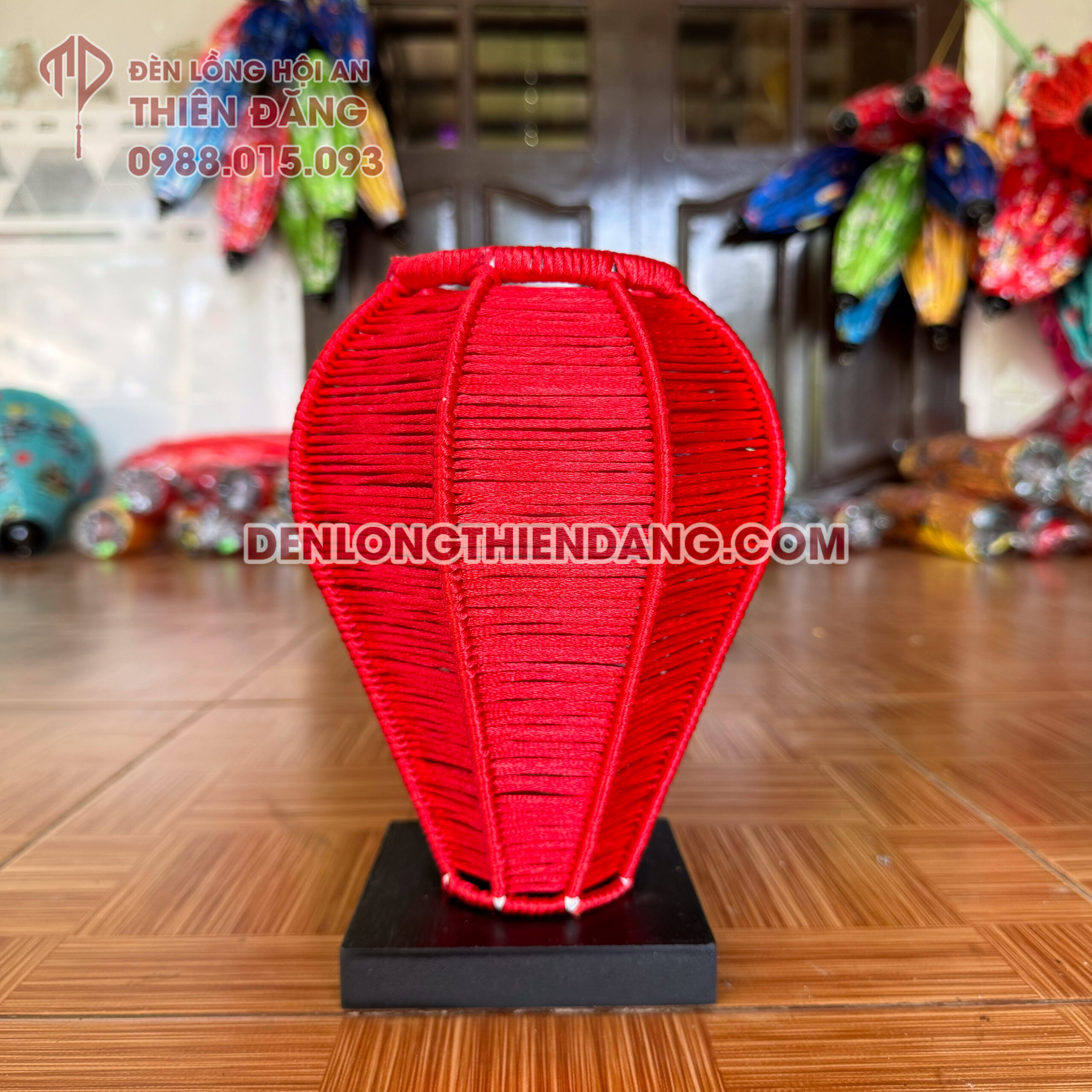 Đèn lồng in, vẽ