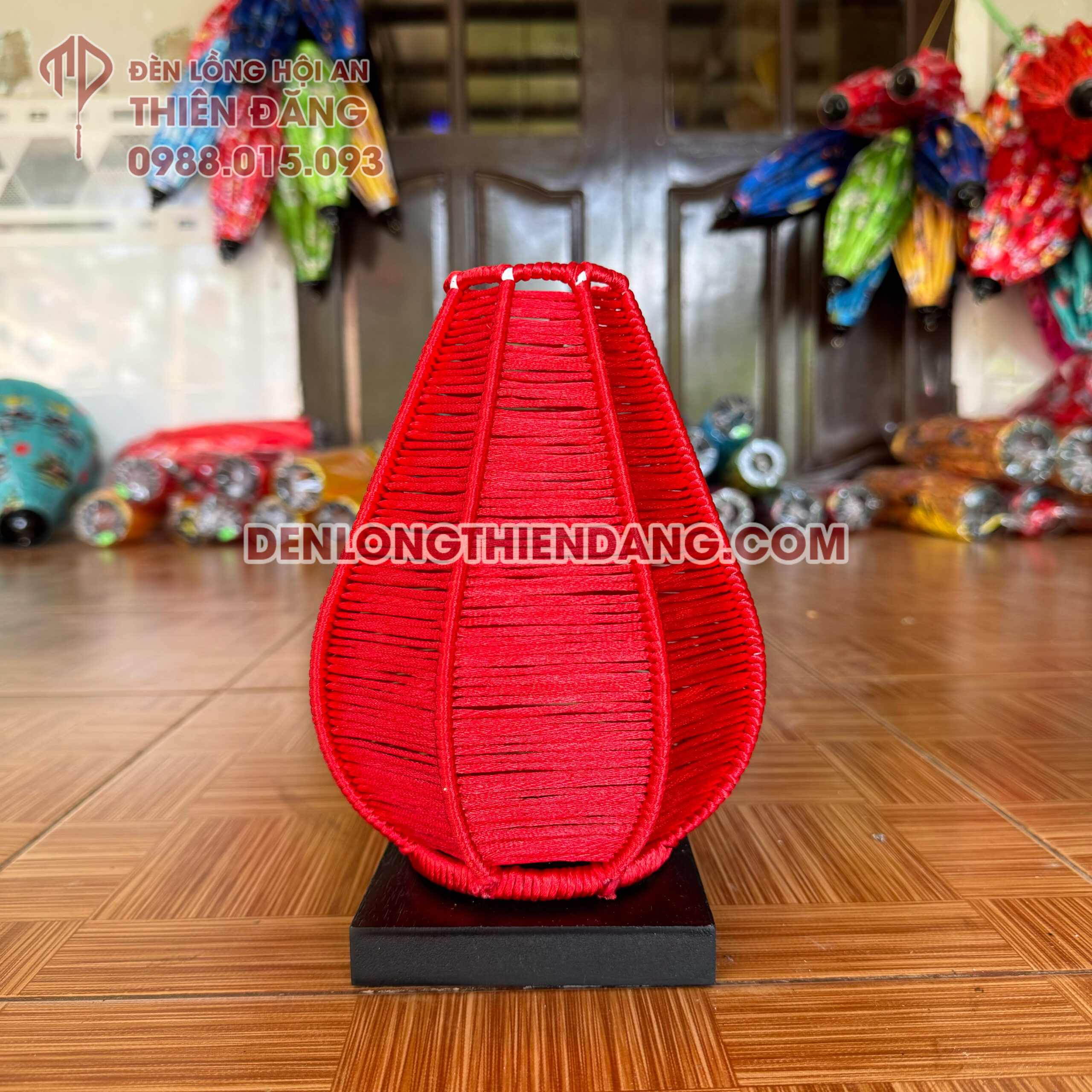 Đèn lồng in, vẽ