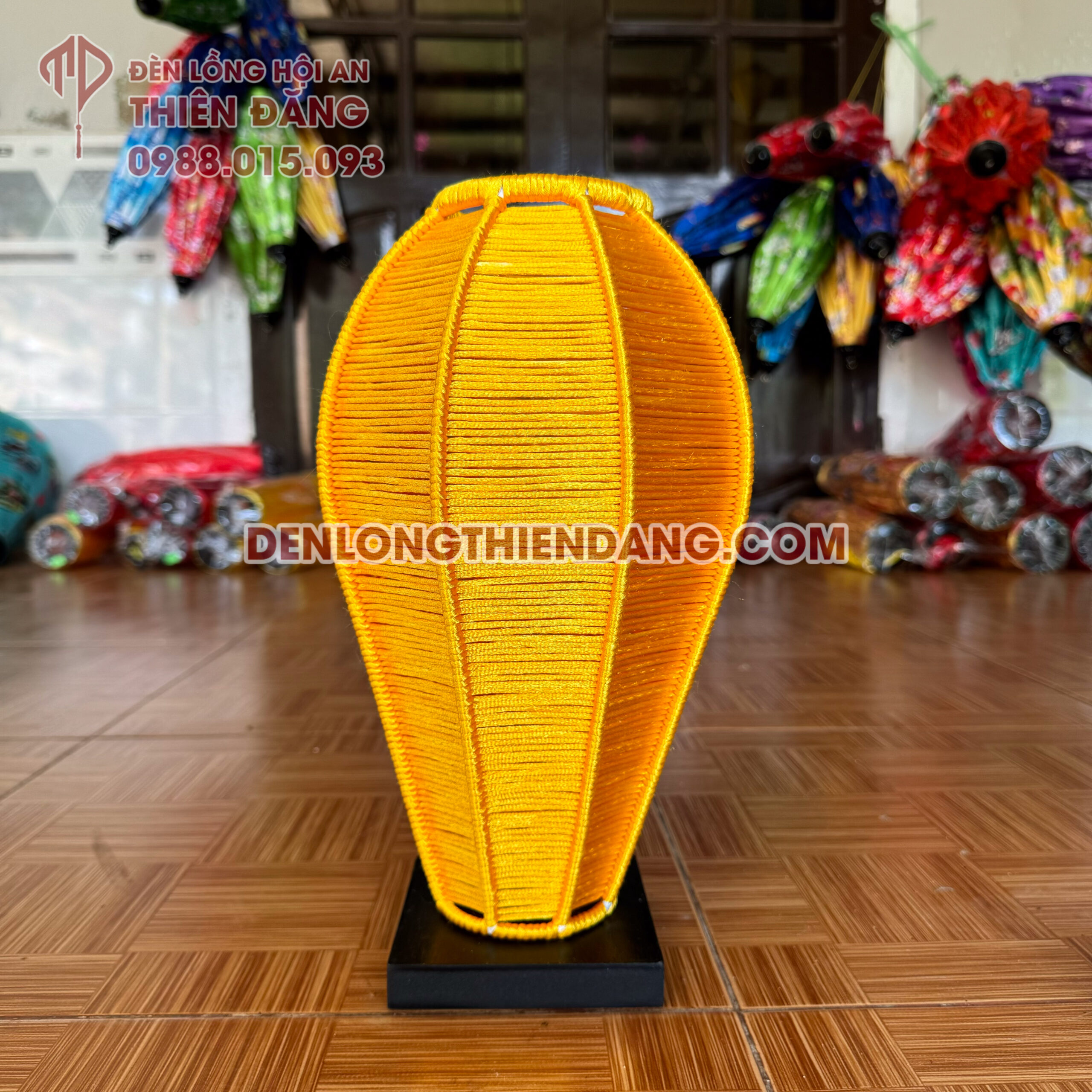 Đèn lồng để bàn - Ảnh 4