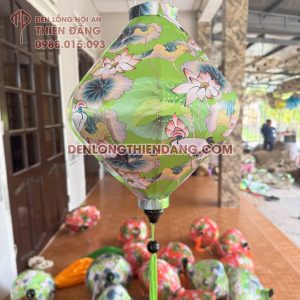 Đèn lồng vải phi in 3D