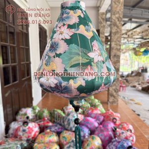 Đèn lồng vải phi in 3D