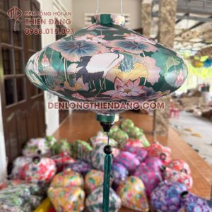 Đèn lồng vải phi in 3D