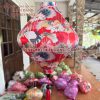 Đèn lồng vải phi in 3D