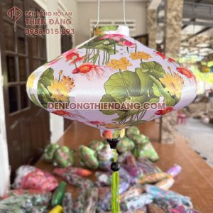Đèn lồng vải phi in 3D