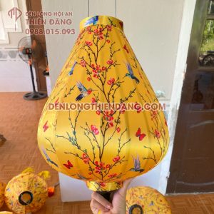Đèn lồng vải phi in 3D