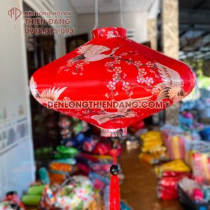 Đèn lồng vải phi in 3D