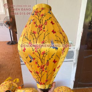 Đèn lồng vải phi in 3D