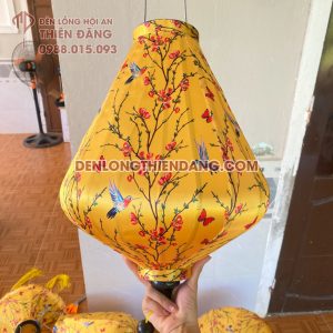 Đèn lồng vải phi in 3D