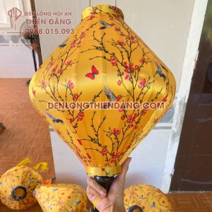 Đèn lồng vải phi in 3D