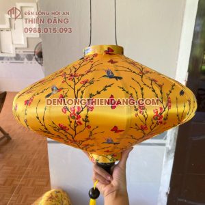 Đèn lồng vải phi in 3D