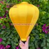 Đèn lồng Hội An vải phi trơn