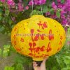 Đèn lồng in, vẽ