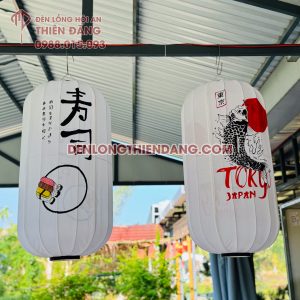 Đèn lồng in