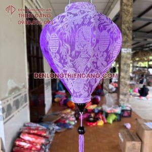 Đèn lồng Hội An truyền thống