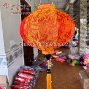 Đèn lồng Hội An truyền thống