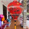 Đèn lồng vải phi in 3D