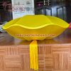 Đèn lồng khung sắt