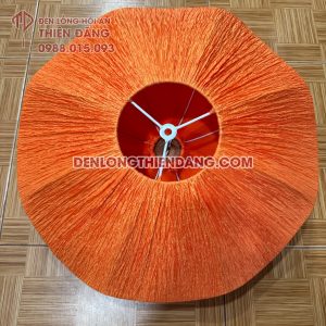 Đèn lồng khung sắt, thép