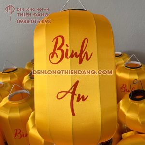 Đèn lồng trang trí chùa