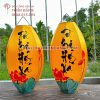 Đèn lồng trang trí chùa