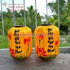 Đèn lồng trang trí chùa